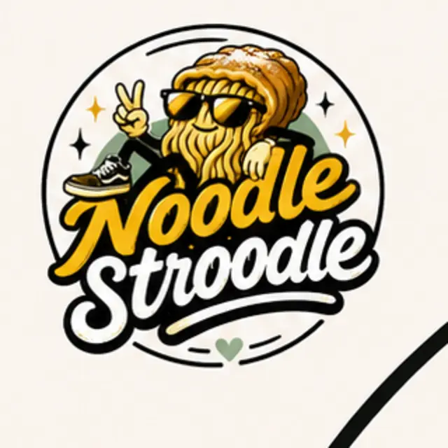Noodle Stroodle logo