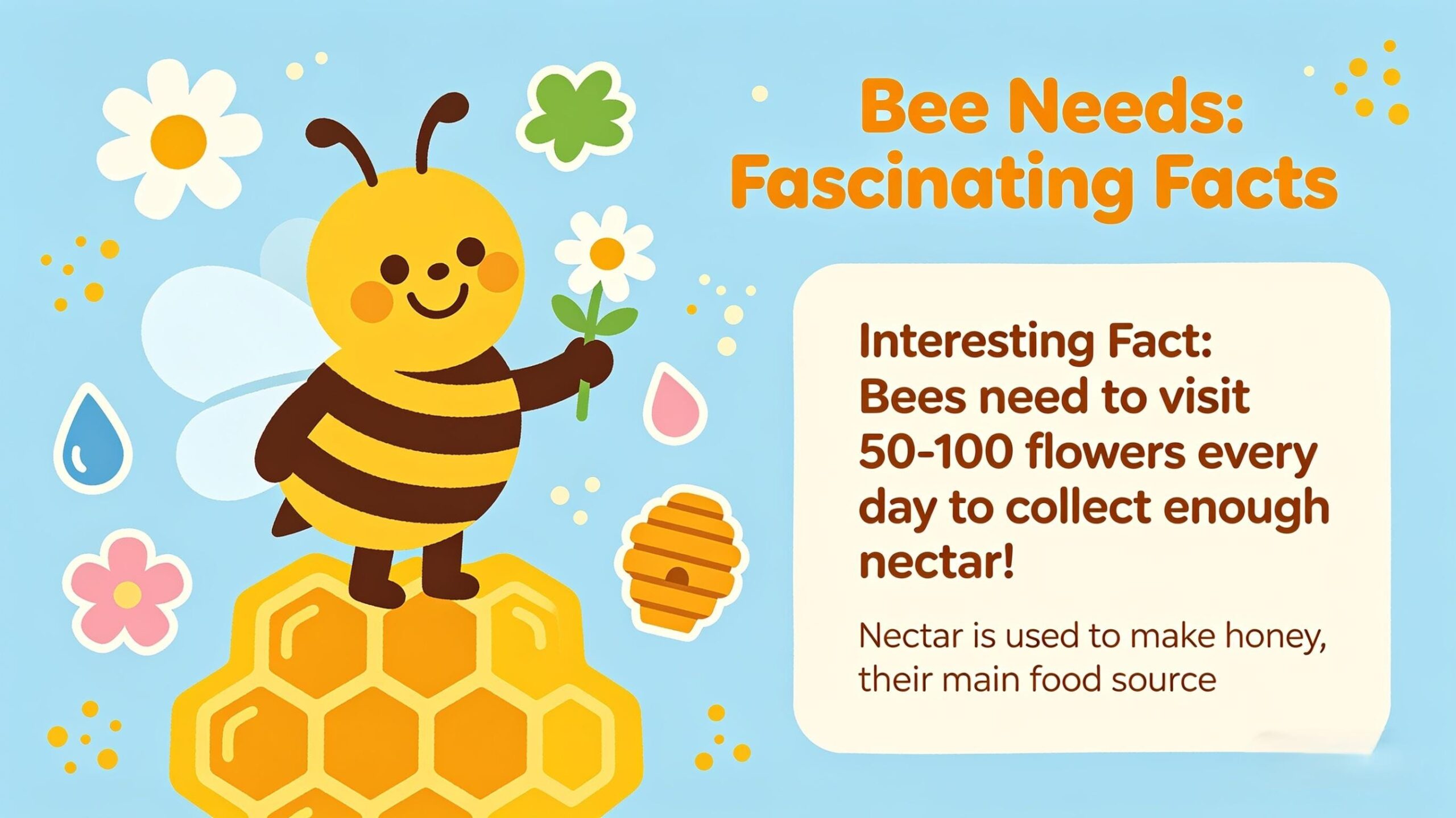 Bee Hydration Station | Garden Pollinator Water Drinker, Safe Bee Bath for Butterflies - Image 4